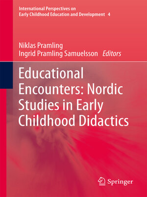 cover image of Educational Encounters